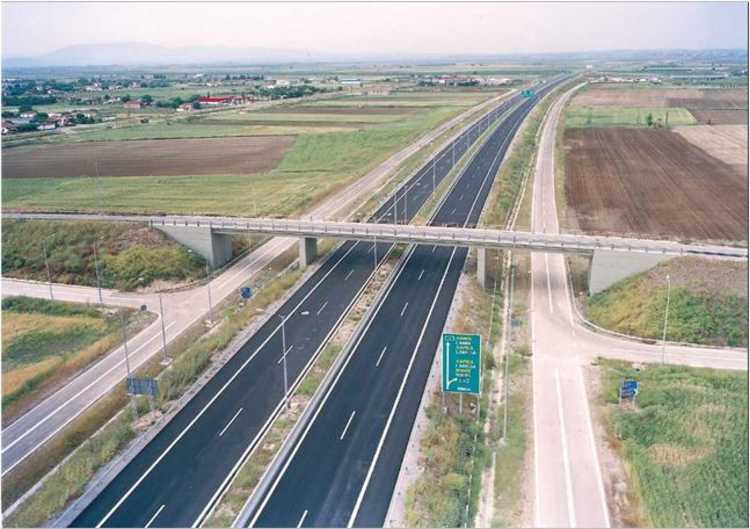 Ολοκληρώθηκε η κατασκευή του αυτοκινητοδρόμου &quot;Μορέας&quot; - Ειδήσεις και νέα της Πελοποννήσου και όλης της Ελλάδας