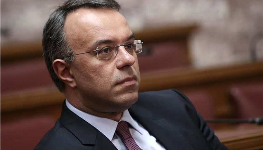 Αποτέλεσμα εικόνας για Χρήστος Σταϊκούρας
