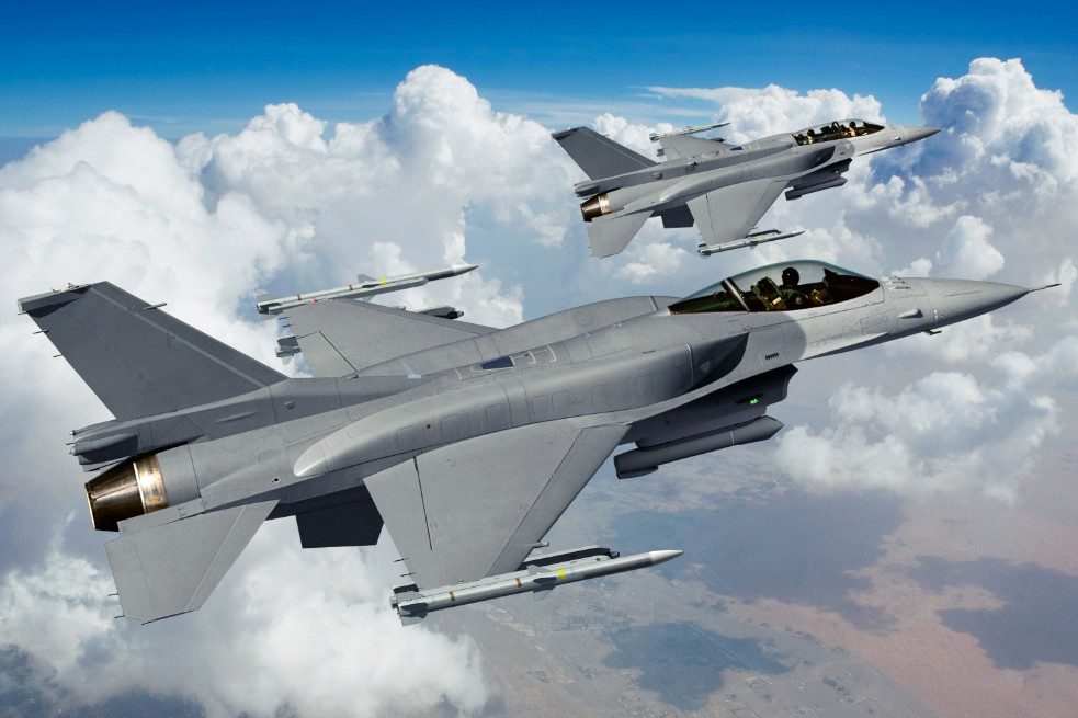 ÎÏοÏÎλεÏμα εικÏÎ½Î±Ï Î³Î¹Î± F-16.