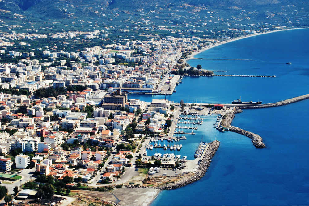 Γερμανοί αρχιτέκτονες στην Καλαμάτα