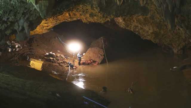 Thailand Cave Search Photo Gallery