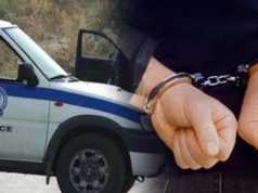 958 συλλήψεις για παραβατικότητα τον Σεπτέμβριο, στην Πελοπόννησο