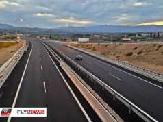 Προσοχή στην ε.ο. Κόρινθος- Τρίπολη- Καλαμάτα και κλάδο Λεύκτρο- Σπάρτη λόγω έργων