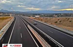 Προσοχή στην ε.ο. Κόρινθος- Τρίπολη- Καλαμάτα και κλάδο Λεύκτρο- Σπάρτη λόγω έργων