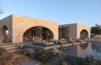 42 νέες παραθεριστικές κατοικίες από την TEMES