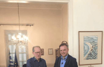 Προοπτικές συνεργασίας Περιφέρειας – Πα.πελ.