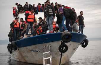 Παράνομη μετανάστευση και ζητήματα ασφαλείας