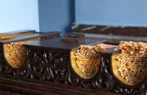 Σπάρτη: Έκλεψαν το παγκάρι εκκλησίας αλλά συνελήφθησαν