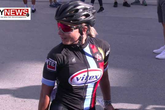 31η Σπαρτακιάδα – Τερματισμοί: Δηλώσεις Βερούτη & Καρούνου στον FLY (video)