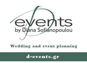 Wedding and Event planning and management by Diana Sofianopoulou. Wedding and event planning in Greece. Tailor made wedding and event services.