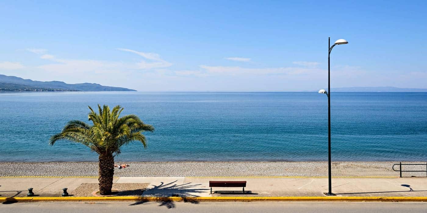 Καλαμάτα | Εξαιρετικής ποιότητας τα νερά κολύμβησης - Vimarsana News