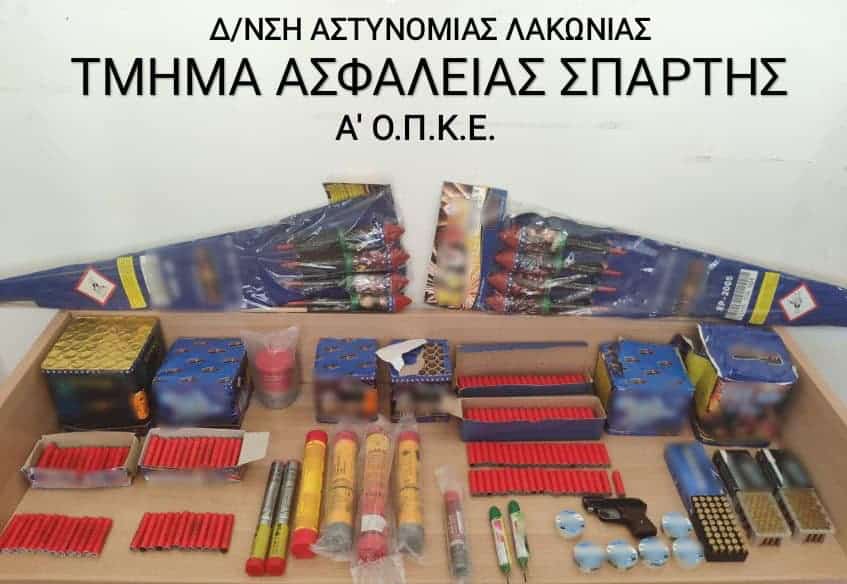 Έρευνες σε σπίτια και συλλήψεις στην Αρεόπολη - Vimarsana News